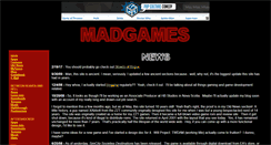 Desktop Screenshot of mattdabrowski.net